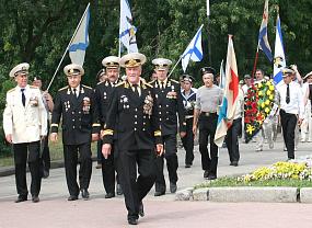 Как атомная подводная&hellip;